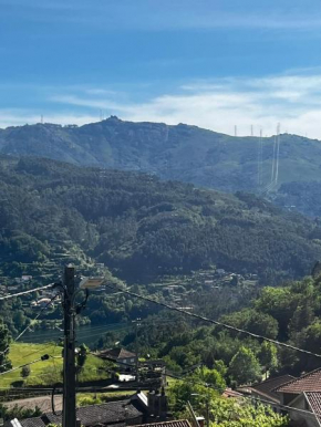Casa no Gerês com terraço